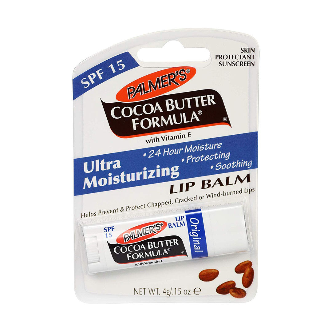 Palmers - Cocoa Butter Formula Moisturising Lip Balm