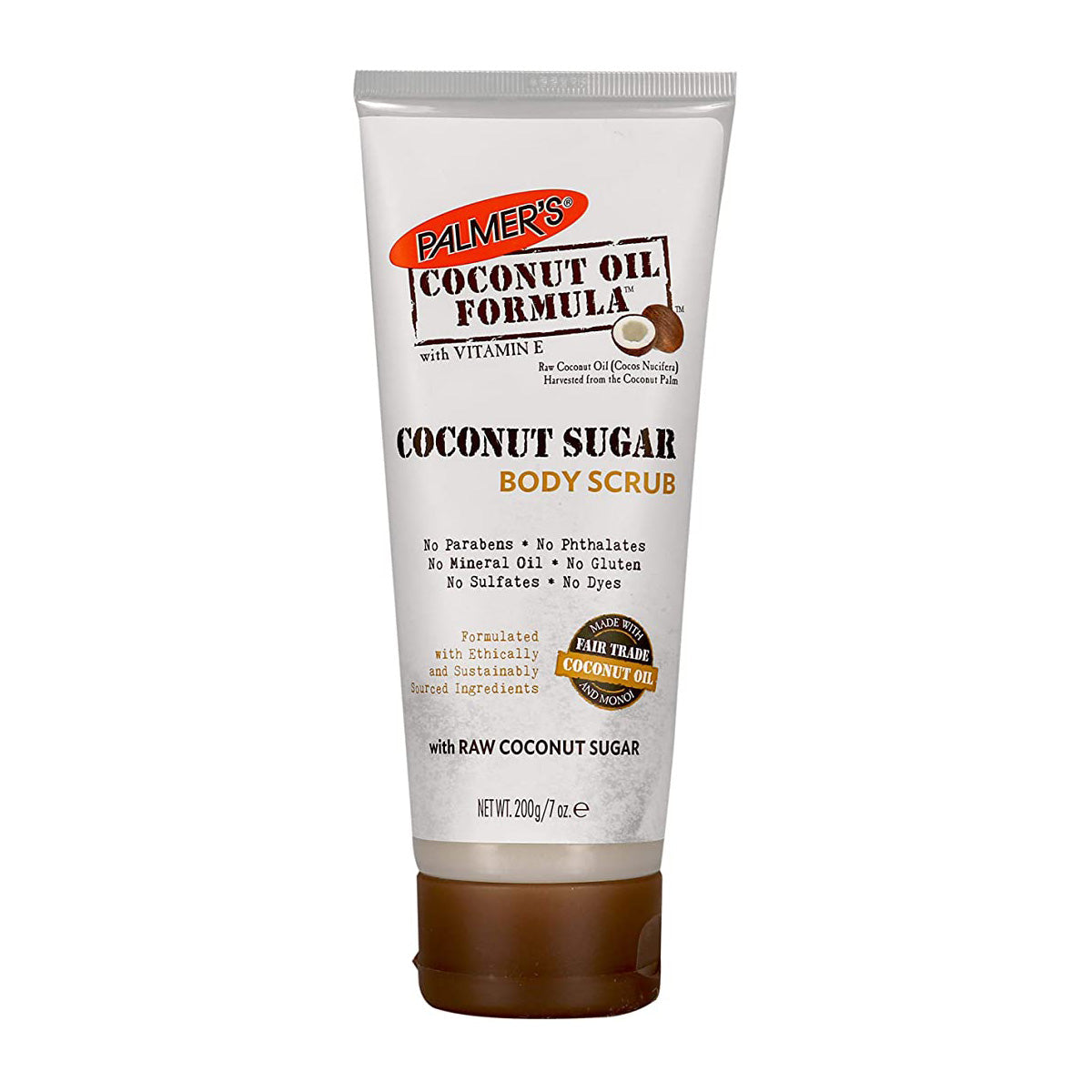 Palmers - Coconut Sugar Body Scrub