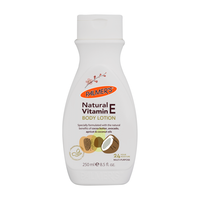 Palmers - Natural Vitamin E Body Lotion