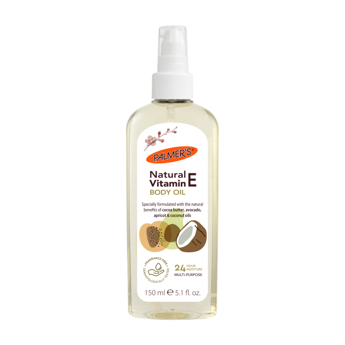 Palmers - Natural Vitamin E Body Oil