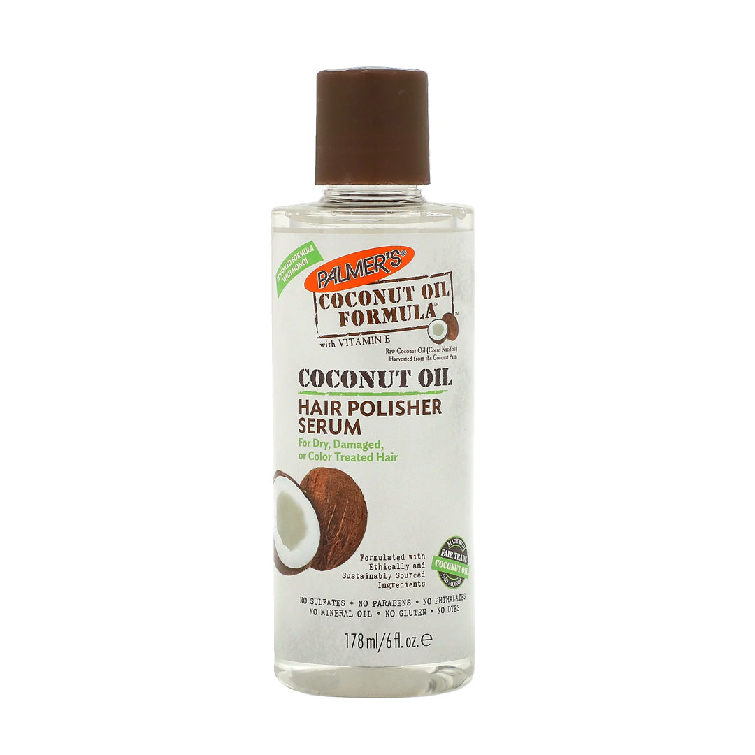 Palmers - Coconut Oil Formula Hair Polisher Serum