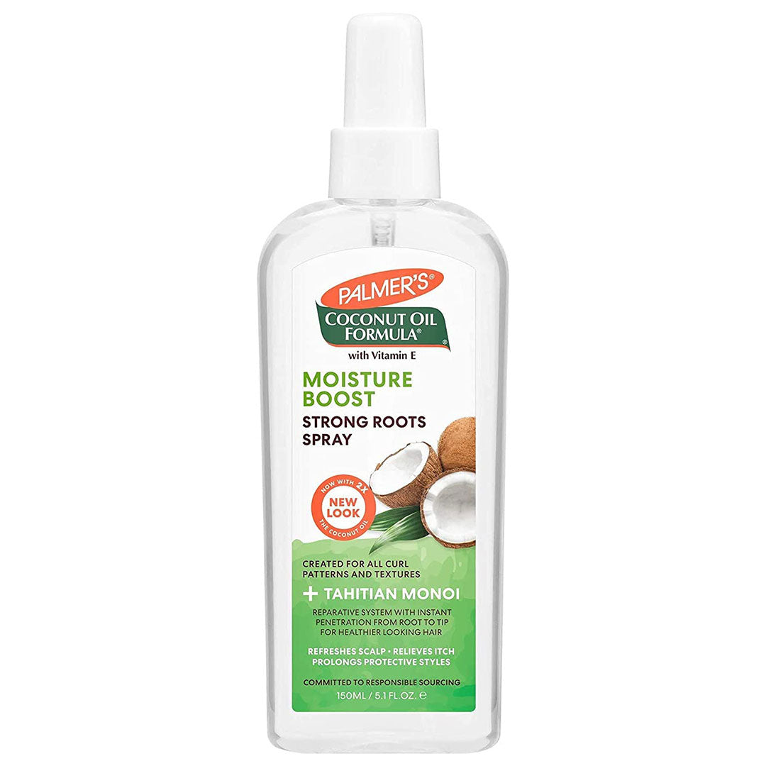 Palmer's Coconut Oil Strong Roots Spray 5.1 oz