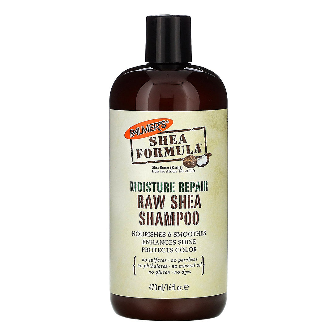 Palmers - Moisture Repair Raw Shea Shampoo