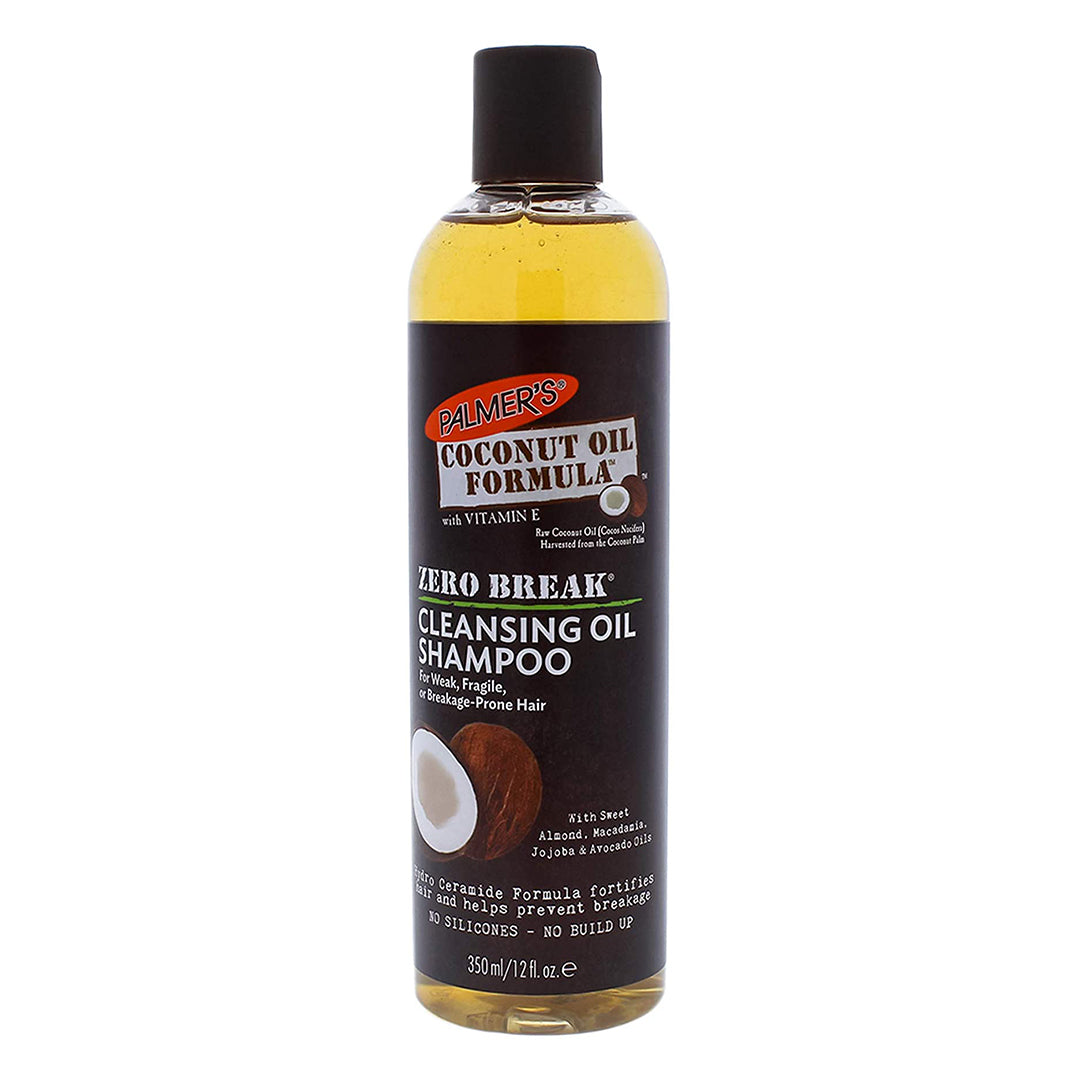 Palmers - Zero Break Cleansing Oil Shampoo