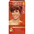 Creme Of Nature - Exotic Shine Colour Bronze Copper 7.64