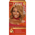 Creme Of Nature - Exotic Shine Colour Honey Blonde 10.0
