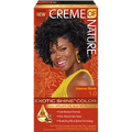 Creme Of Nature - Exotic Shine Colour Intense Black 1.0