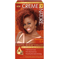 Creme Of Nature - Exotic Shine Colour Red Copper 6.4