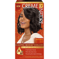 Creme Of Nature - Exotic Shine Colour Soft Black 3.0