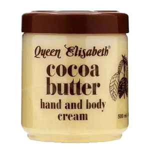 Queen Elisabeth - Cocoa Butter