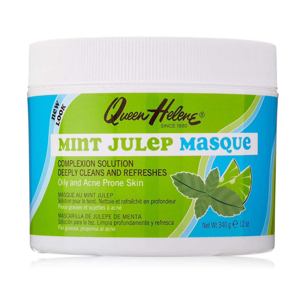 Queen Helene - Mint Julep Masque 12 oz