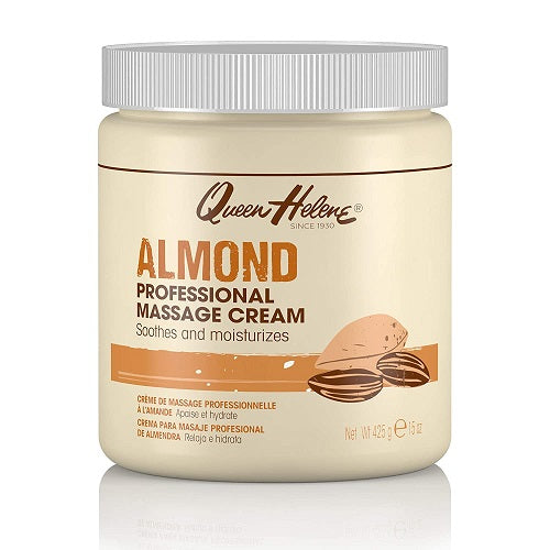 Queen Helene - Almond Massage Cream - 15 oz