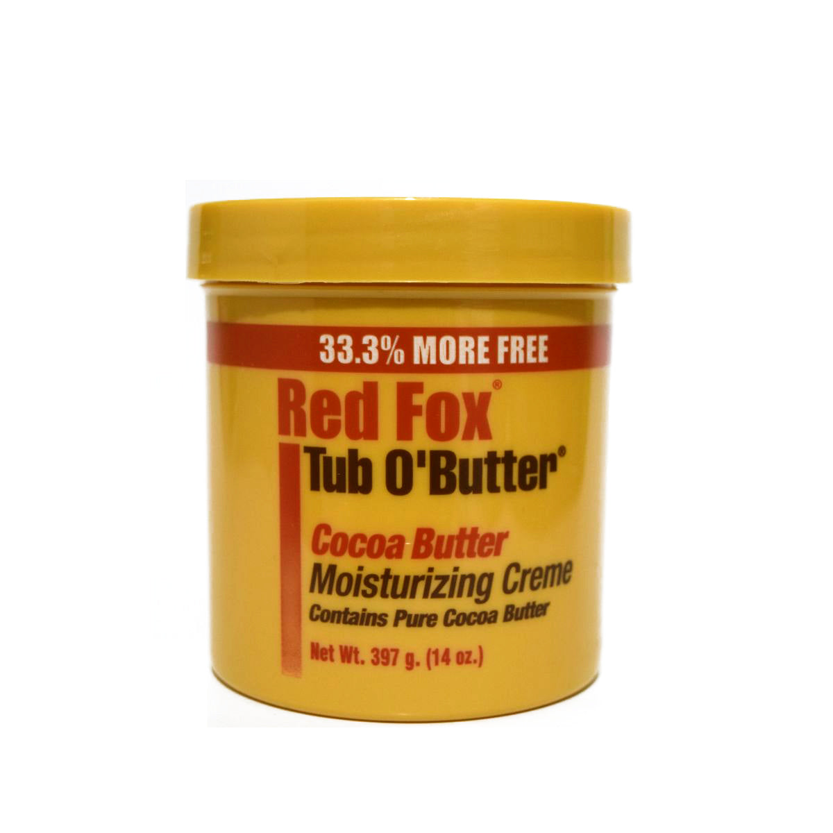 Red Fox - Cocoa Butter