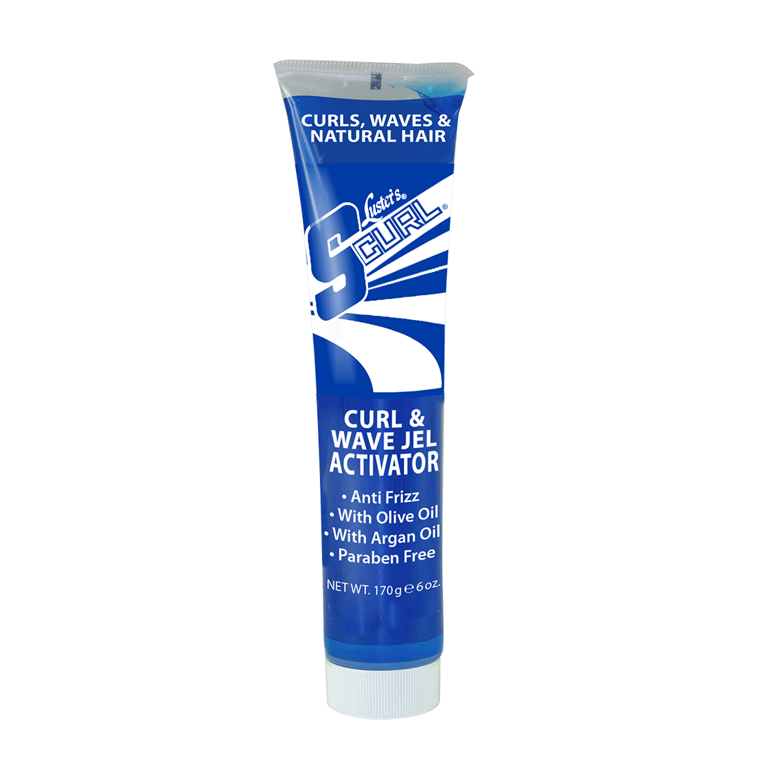 SCurl - Curl & Wave Jel Activator Tube