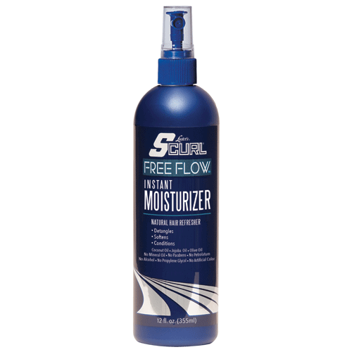 SCurl - Free Flow Instant Moisturizer