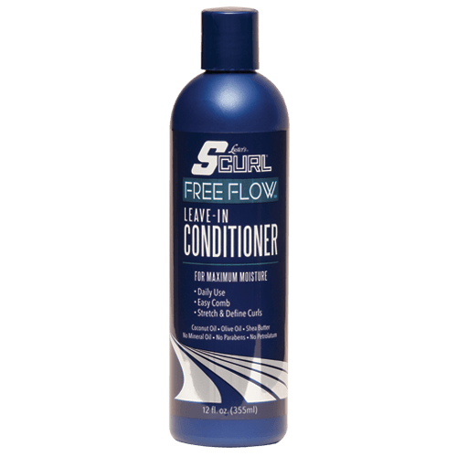 SCurl - Free Flow Leave-In Conditioner
