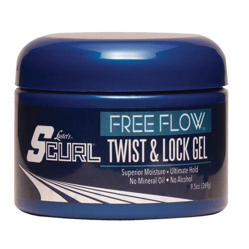 SCurl - Free Flow Twist & Lock Gel