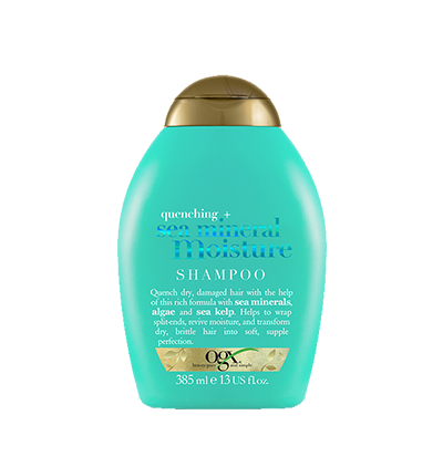 OGX Sea Mineral Moisture Shampoo