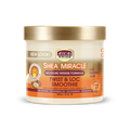African Pride - Shea Miracle Twist & Loc Smoothie - 12 oz
