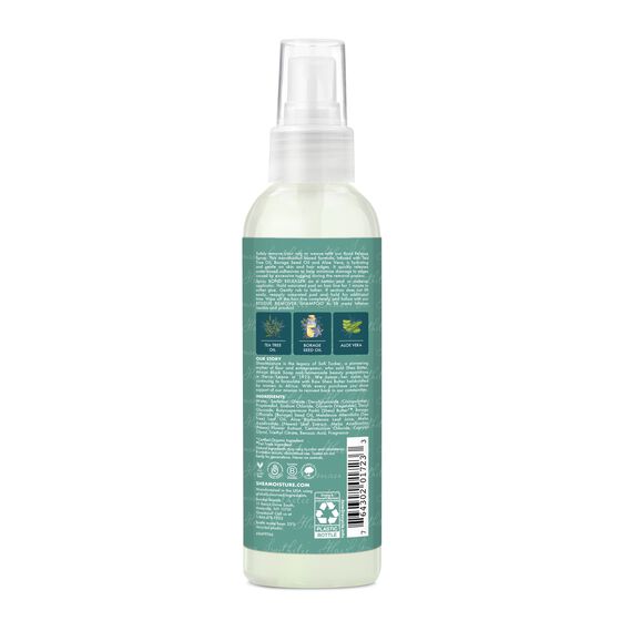 Shea Moisture - Wig & Weave Bond Release Spray - 4.1 oz