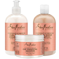 Shea Moisture - Coconut & Hibiscus - Curl Moisturize & Define Collection