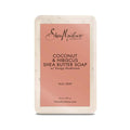 Shea Moisture - Coconut & Hibiscus Shea Butter Soap - 8oz