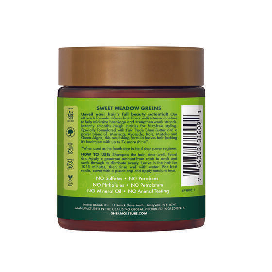 Shea Moisture - Moringa & Avocado Power Greens Reconstructor - 8 oz