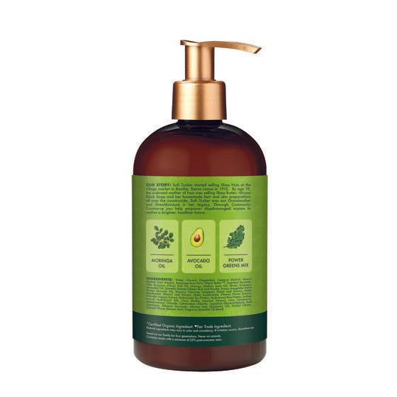 Shea Moisture - Moringa & Avocado Power Greens Conditioner - 13 oz