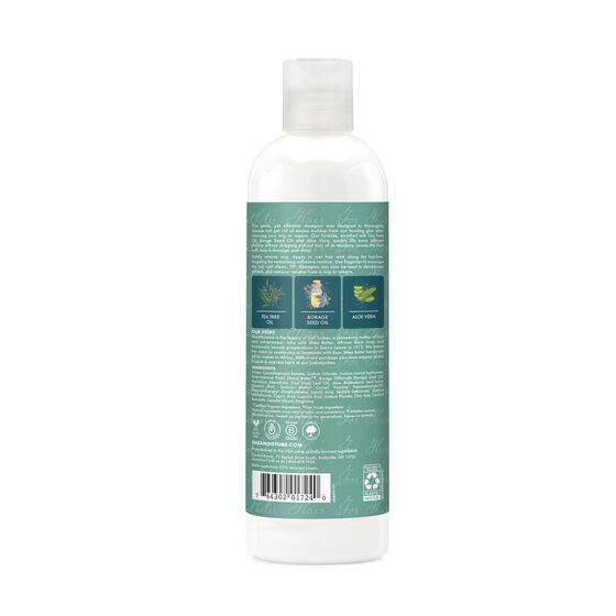 Shea Moisture - Wig & Weave Residue Remover Shampoo - 13 oz