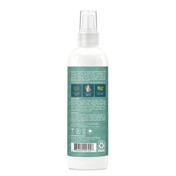 Shea Moisture - Wig & Weave 2in1 Conditioner & Detangler - 8 oz