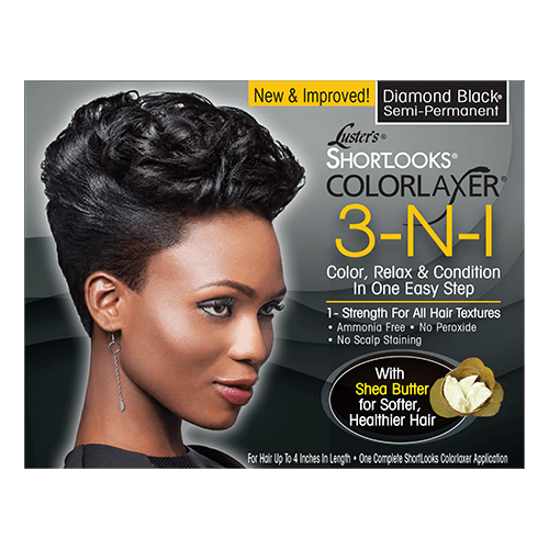 Luster's ShortLooks Colorlaxer