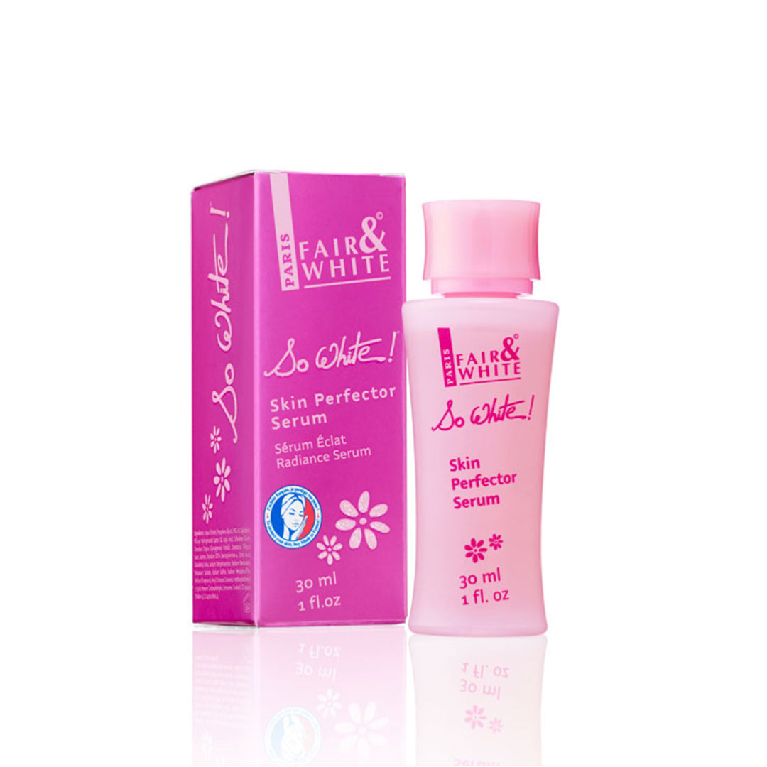 Fair & White - So White Skin Perfector Serum