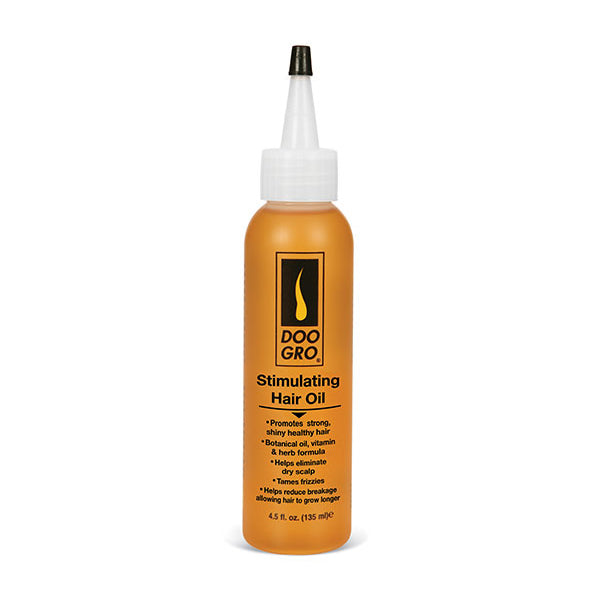 DOO GRO Stimulating Hair Oil 4.5 oz