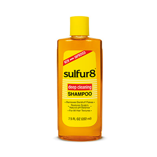 sulfur8 - Deep Cleaning Shampoo - 7.5oz