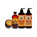 Sunny Isle - Extra Dark Jamaican Black Castor Oil Hair Care Kit