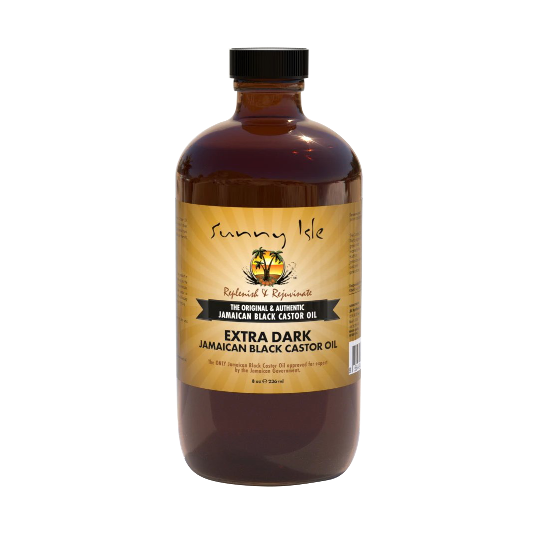 Sunny Isle - Jamaican Black Castor Oil