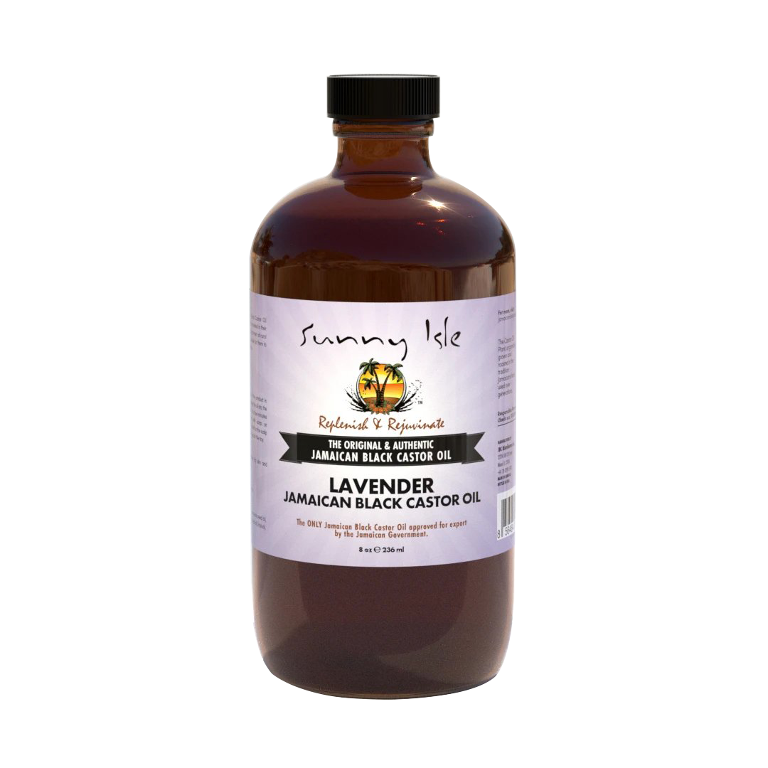 Sunny Isle - Jamaican Black Castor Oil
