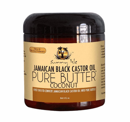 Sunny Isle - Jamaican Black Castor Oil Pure Butter