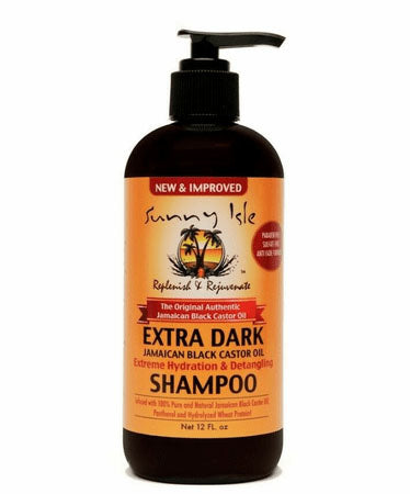 Sunny Isle - Jamaican Black Castor Oil Shampoo