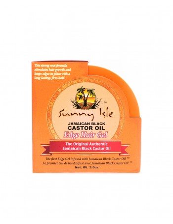 Edge Control infused with Jamaican Black Castor Oil 