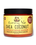 Sunny Isle - Shea Coconut Intensive Repair Masque - 16oz