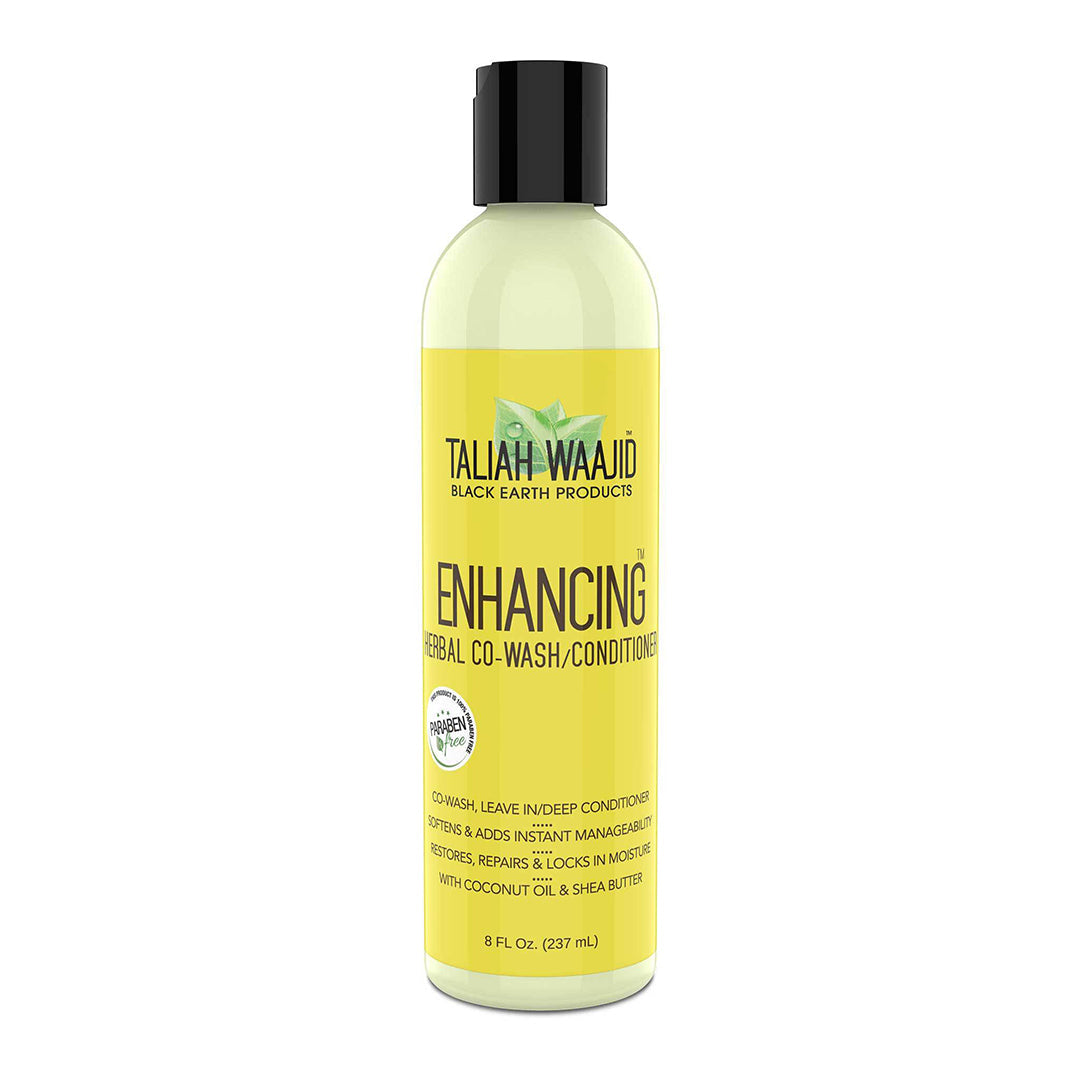 TALIAH WAAJID - Enhancing Herbal Co-Wash / Conditioner - 8 oz