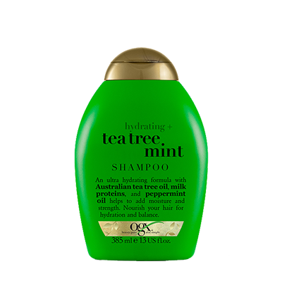 OGX Tea Tree Mint Shampoo