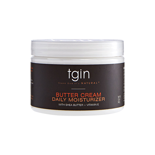 tgin - Butter Cream Daily Moisturizer - 12oz