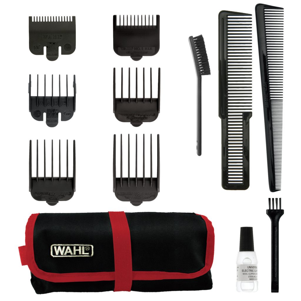 WAHL - Baldfader Plus Hair Clipper