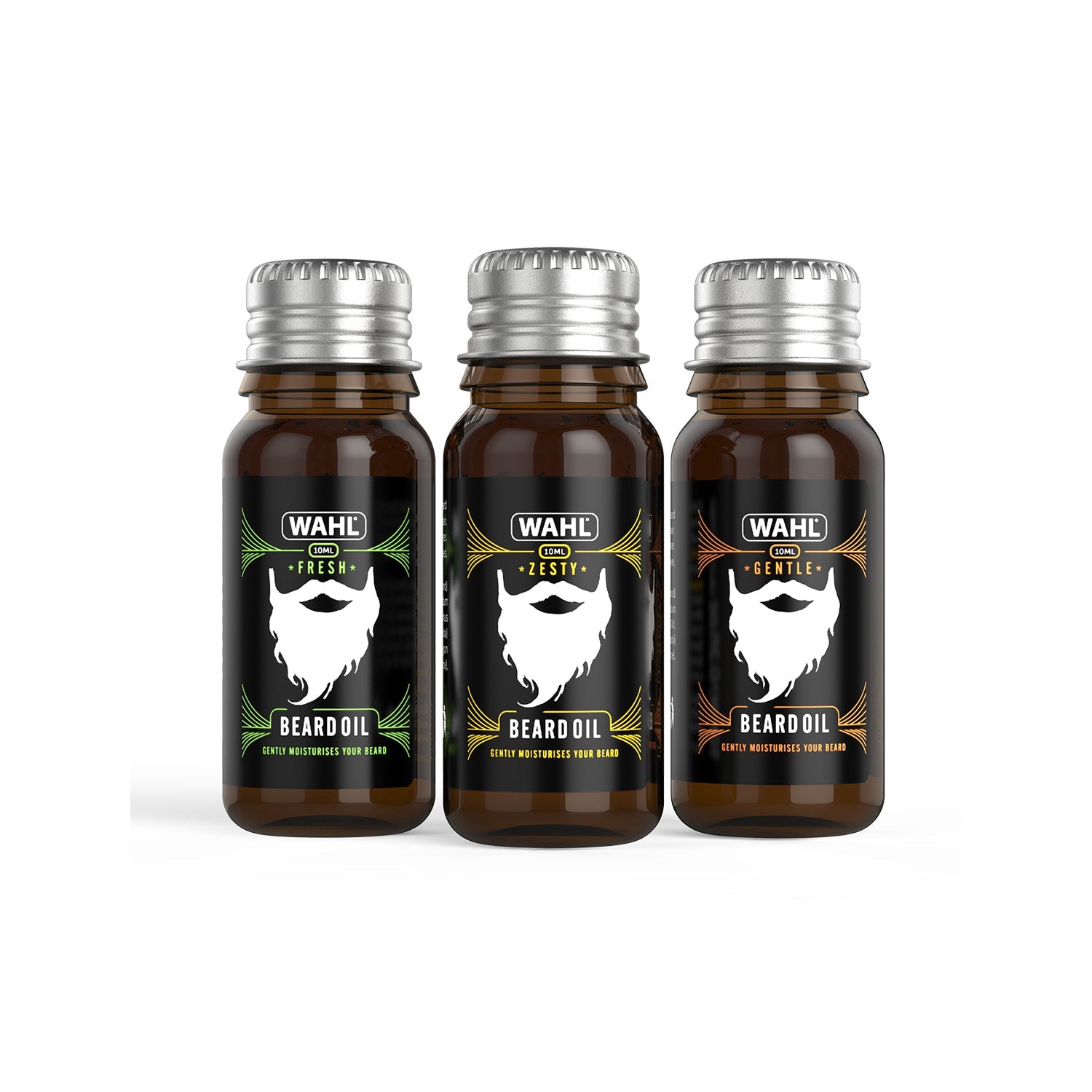 WAHL Beard Oil Gift Set
