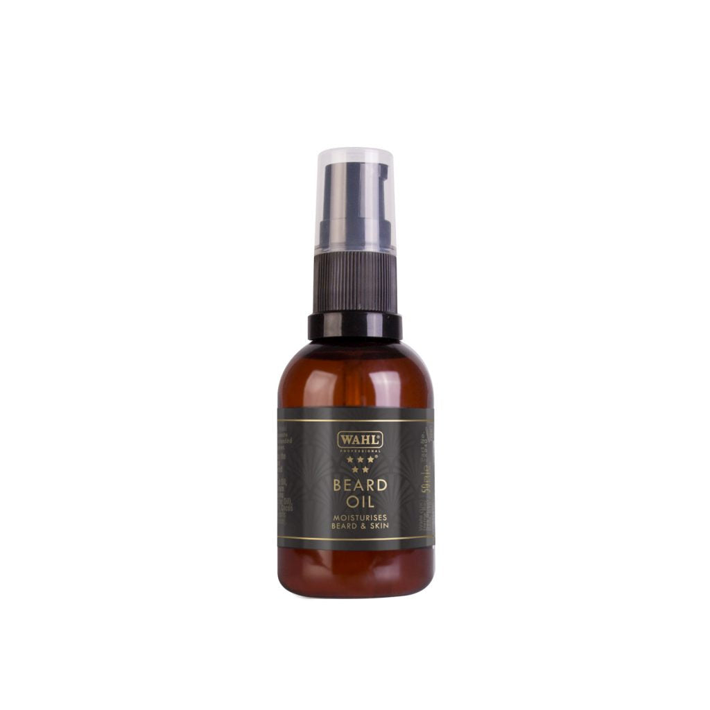 wahl beard oil