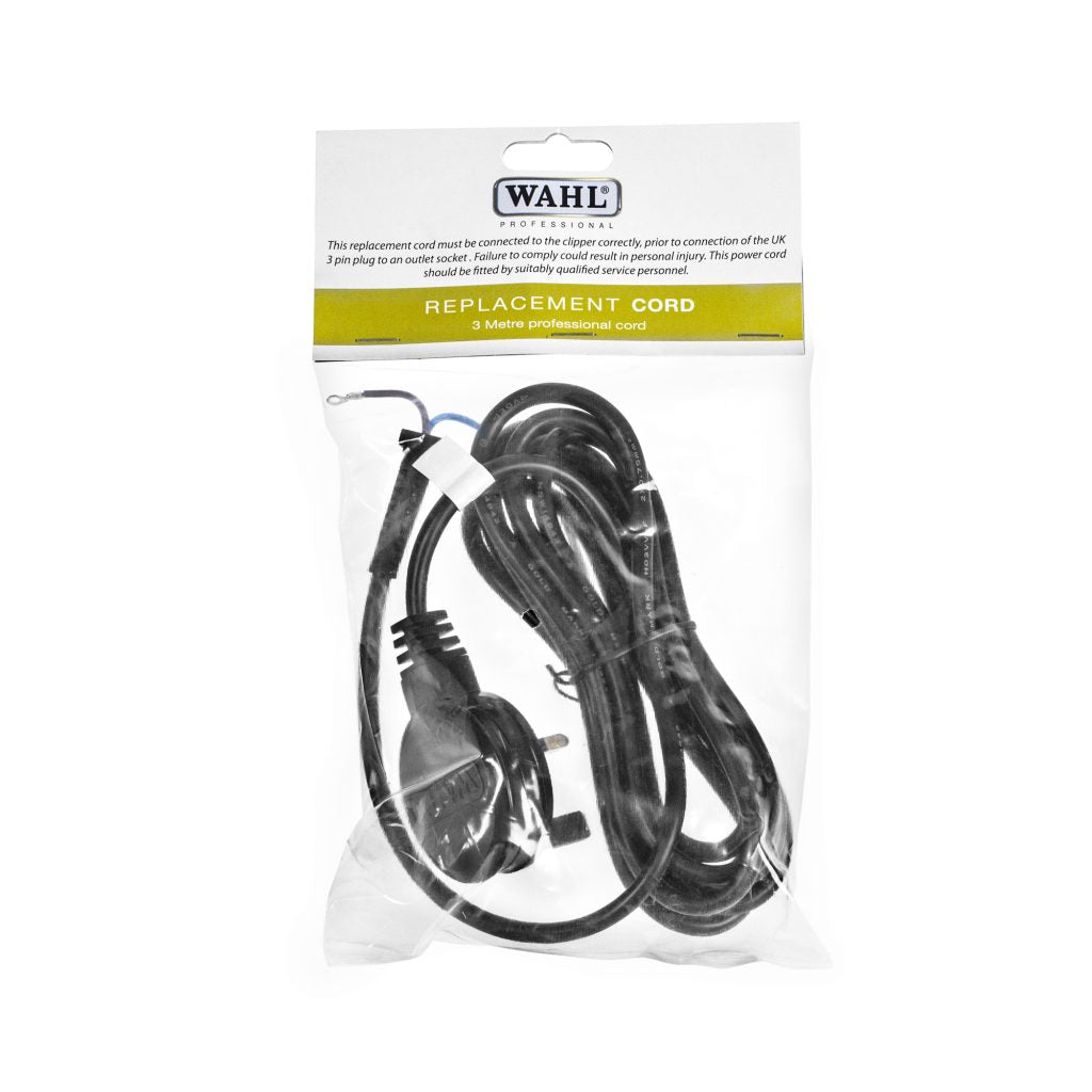 WAHL - Power Lead | Replacement Cord