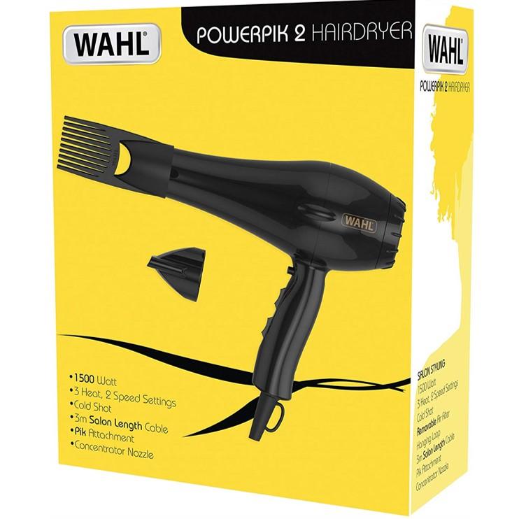 WAHL PowerPik 2 Hair Dryer