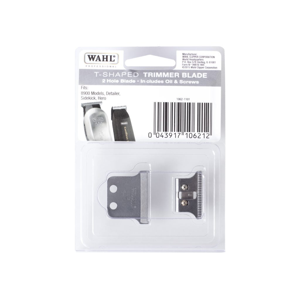 WAHL T-shaped Trimmer Blade